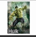 Ver imagem 3 de Abajur e Luminária - Hulk