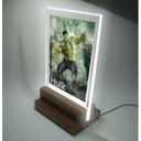 Ver imagem 2 de Abajur e Luminária - Hulk