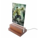 Ver imagem 1 de Abajur e Luminária - Hulk