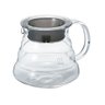 Jarra de Vidro para Servir Café Xgs Colmeia 360ml - Hario - 1