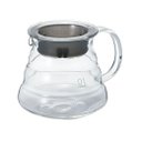 Ver imagem 1 de Jarra de Vidro para Servir Café Xgs Colmeia 360ml - Hario