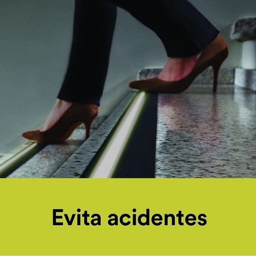 Fita Antiderrapante Safety Walk Fosforescente 50mmx20m 3m - 8