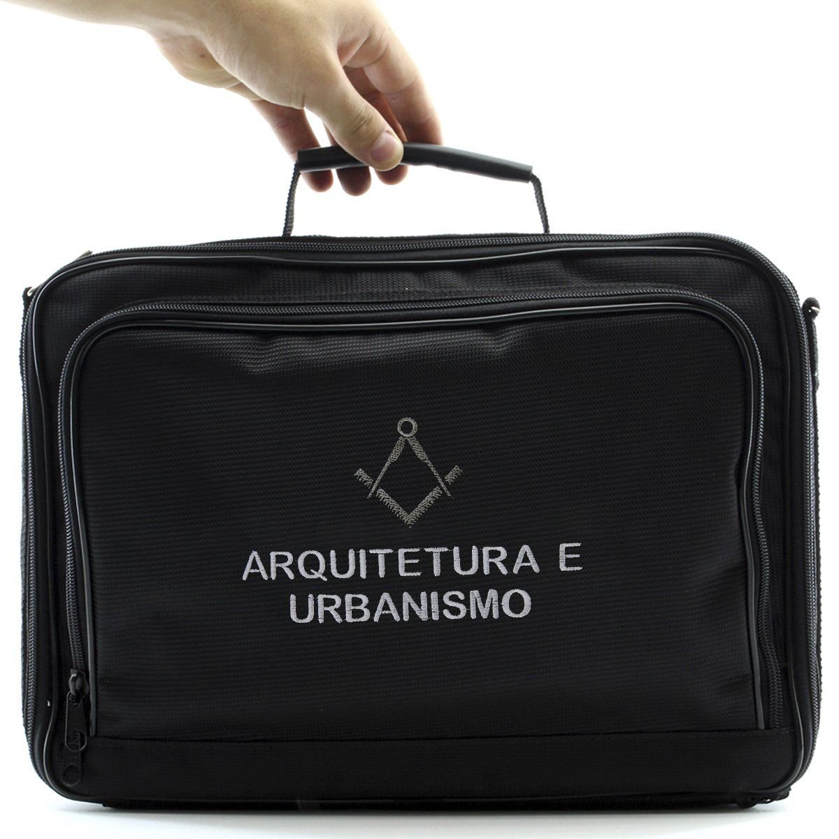 Bolsa Bordada para Curso Faculdade Arquitetura e Urbanismo