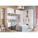 Ver imagem 7 de Canto Obliquo 1 Porta Wood