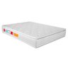 Colchão Casal Orthocrin Espuma D45 Royal Saúde Plus Pró Saúde Pillow Top (138x188x24) -  - 1