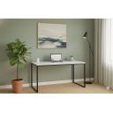 Ver mais imagens de Mesa de Computador Estudo Industrial Cs 90x45cm 100% Mdf/aço