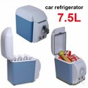 Ver imagem 3 de MINI GELADEIRA 7,5 LITROS 2 EM 1 FRIGERADOR AQUECEDOR PARA CARRO E BARCO PROFISSIONAL 12V PORTATIL