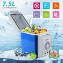 Ver imagem 4 de MINI GELADEIRA 7,5 LITROS 2 EM 1 FRIGERADOR AQUECEDOR PARA CARRO E BARCO PROFISSIONAL 12V PORTATIL