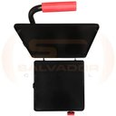 Ver imagem 5 de Prensa Sanduicheira Lanche Grill Simples 1 Prensa Menor Gás Pr-350 G - Progás