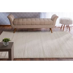 Tapete Piza 300x400 Marfim - 1