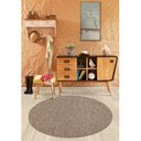 Ver imagem 1 de Tapete 140cm Redondo New Boucle Tapetes São Carlos