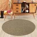 Ver imagem 1 de Tapete 140cm Redondo New Boucle Tapetes São Carlos