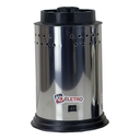 Ver imagem 3 de Liquidificador Triturador Industrial Baixa Rotação Copo 8 Litros 800w - 098