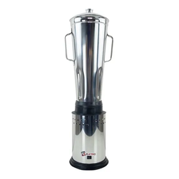 Liquidificador Triturador Industrial Baixa Rotação Copo 8 Litros 800W - 098 - 1
