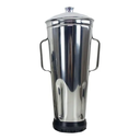 Ver imagem 2 de Liquidificador Triturador Industrial Baixa Rotação Copo 8 Litros 800w - 098