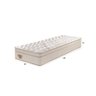 Colchão Solteiro Ecoflex High Spring Mola Superlastic 88x188x33cm Essence  - 2
