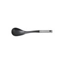 Ver imagem 1 de Colher para Arroz/medidora 36 Cm Make - Preto Brinox