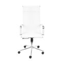 Ver imagem 3 de Kit 2 Cadeiras Escritorio Presidente Esteirinha Tela Mesh 3303