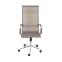 Ver imagem 3 de Kit 2 Cadeiras Escritorio Presidente Esteirinha Tela Mesh 3303