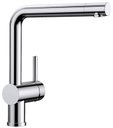 Ver imagem 1 de Torneira Cozinha Monocomando, Metal Nobre, Bico Extensor Acabamento: Premium; Cor: Prata