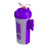 Shakeira com Porta Cápsulas 600ml FM1019-85 Roxo - Milk - 1