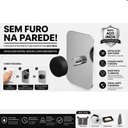 Ver imagem 2 de Kit Acessórios para Banheiro Preto 5 Peças Master Slim Df