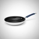 Ver imagem 1 de Frigideira Alum 25cm Romagna Pre c/ Rev Ceramico - c/ Fundo Externo em Aco Inox