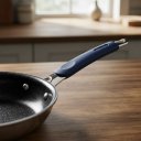 Ver imagem 2 de Frigideira Alum 25cm Romagna Pre c/ Rev Ceramico - c/ Fundo Externo em Aco Inox