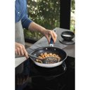 Ver imagem 3 de Frigideira Alum 25cm Romagna Pre c/ Rev Ceramico - c/ Fundo Externo em Aco Inox