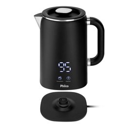 Chaleira Elétrica Philco 1,8l Painel Digital Pch18b 110v - 3