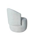 Ver imagem 7 de Kit Namoradeira + 2 Poltronas Decorativa Beatriz Orgânica Linho Bege
