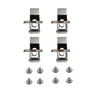 Painel 36w Led 122x17 Embutir Slim Retangular Branco Neutro 4000k Bivolt - 4