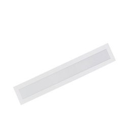Painel 36w Led 122x17 Embutir Slim Retangular Branco Neutro 4000k Bivolt - 2