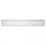Painel 36w Led 122x17 Embutir Slim Retangular Branco Neutro 4000k Bivolt - 1