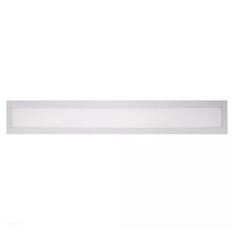 Painel 36w Led 122x17 Embutir Slim Retangular Branco Neutro 4000k Bivolt