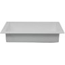 Nicho Banheiro Embutir de Mármore Sintético Branco 30x50 Quanta Compositos Nicho de Embutir 30x50 Se - 3