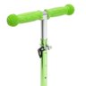 Patinete Infantil 3 Rodas Radical 60kg Scooter Dobravel Altura Ajustavel Design Moderno Verde - 4