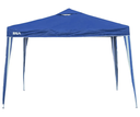 Ver imagem 1 de Tenda Gazebo Dobrável 3x3 Sanf Praia Jardim Campo Azul Kala