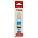 Ver imagem 1 de Refil de Tinta Pixma Gi-190 Canon Ciano