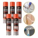 Ver imagem 1 de Kit 5 Espuma Expansiva Orbi Foam 460ml 280g Orbi Foam