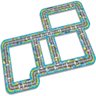 Jogo de Tabuleiro de Ponto em Ponto - 2