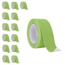 Ver imagem 1 de Fita Antiderrapante Kit 13 Uni Adesiva 5 Metros Fluorescente Previne Acidentes Brilho Neon Segurança