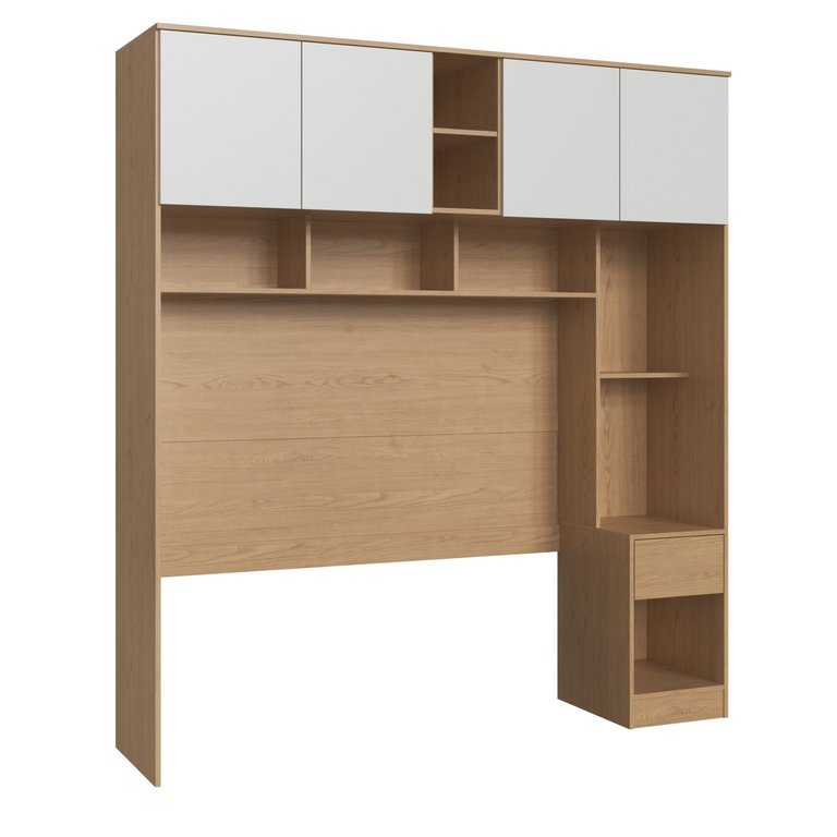 Módulo Ponte Casal Wood