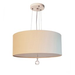 Pendente de Teto Led 30x15cm 4915 Tom Luz Iluminação - 2