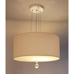 Pendente de Teto Led 30x15cm 4916 Tom Luz Iluminação - 1