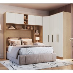 Canto Obliquo 1 Porta Wood - 3