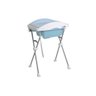 Banheira para Bebê Burigotto Tchibum Baby Blue - 1