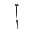Ver imagem 1 de Espeto Dalia 3.5w 3000k 350lm A30cm 24v Preto Ip65 Gaya