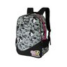 MOCHILA ESCOLAR BT21 BTS KPOP VARIAS CORES ESTAMPA EXCLUSIVA - Cinza - 1