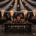 Ver imagem 3 de Cadeira Empilhável Reforçada Ferro Uso Diário e Eventos 150k